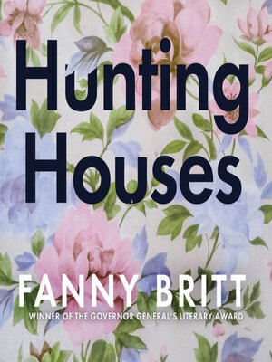 cover image of Hunting Houses